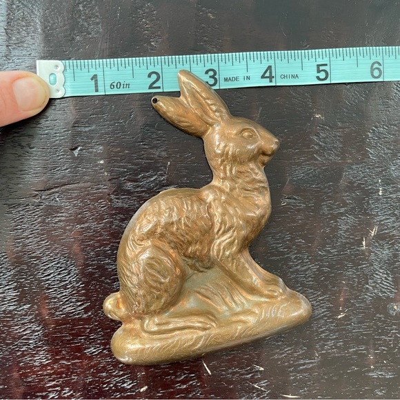 Copper Rabbit/Bunny Mold - Picture 10 of 11